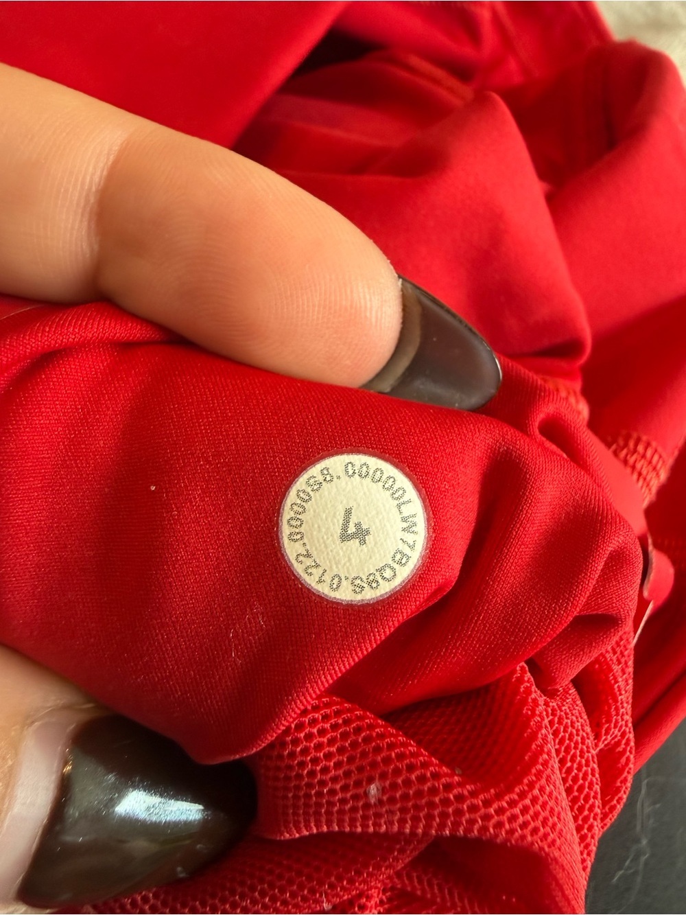 Lululemon Base Pace High Rise Short 8” - Picture 7 of 7